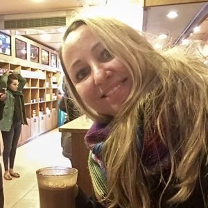Um bom chocolate quente para combater o frio