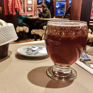Chopp "Rojo"