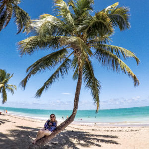 Praia do Patacho (coqueiro da Grazi)