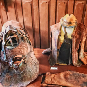Traje de cangaceiro