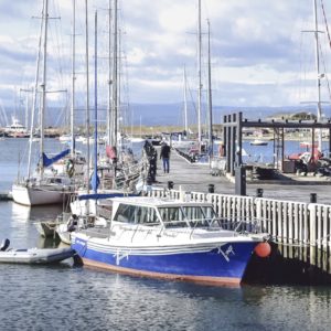 Marina de Ushuaia