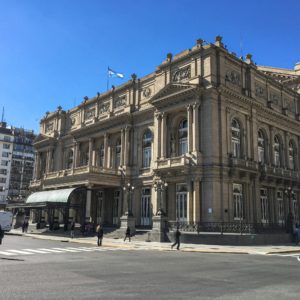 Teatro Colón